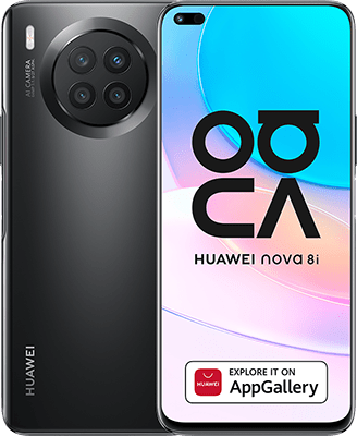 Huawei nova 8i Huawei nova 8i