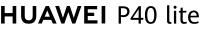 Huawei P40 lite Logo Huawei P40 lite Logo