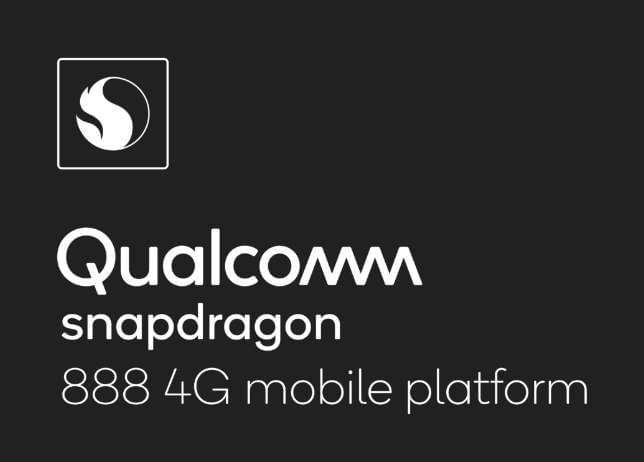 Qualcomm Snapdragon 888 4G mobile platform