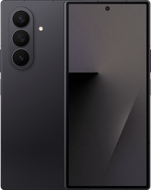 Produktabbildung Vorder-/Rückseite Samsung Galaxy Z Fold 7