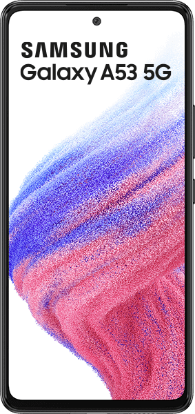 Samsung Galaxy A53 um €0 Samsung Galaxy A53 um €0