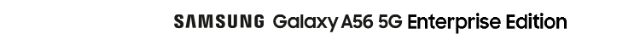 Samsung Galaxy A56 Logo