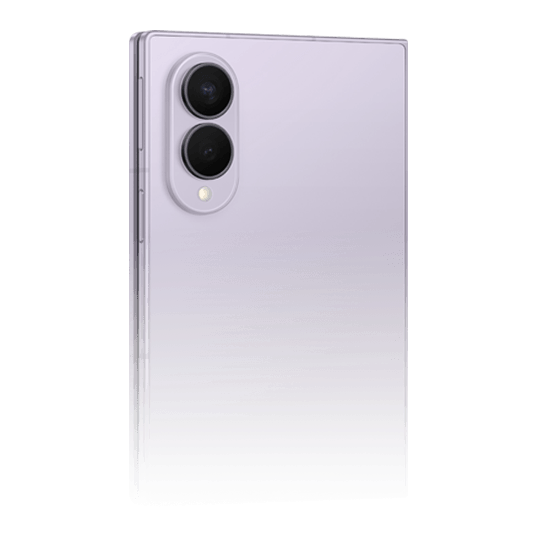 Produktabbildung Galaxy Fold8 - zugeklappte Vorderseite