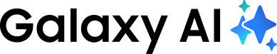 Logo Galaxy AI