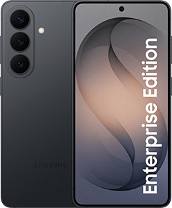 Produktabbildung Samsung Galaxy S26 EE - Vorder- und Rückansicht