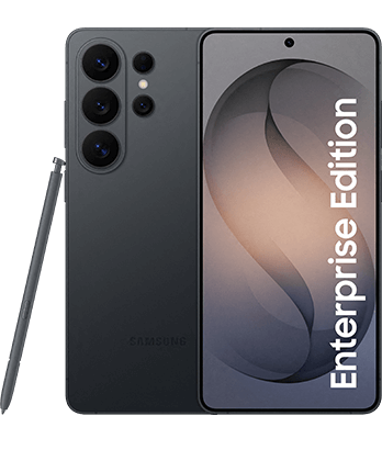 Produktabbildung Samsung Galaxy S26 Ultra EE - Vorder- und Rückansicht mit Stift