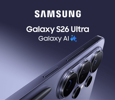 Samsung Galaxy S26 Ultra mit Galaxy AI