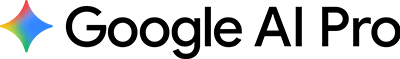 Logo Google AI Pro