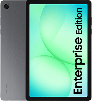 Produktabbildung Samsung Galaxy Tab A11 EE - Vorder- und Rückansicht