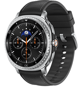 Produktabbildung Galaxy Watch Classic 46 mm Schwarz