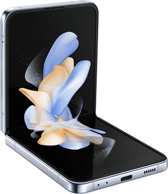 Samsung Galaxy Z Flip4 Samsung Galaxy Z Flip4