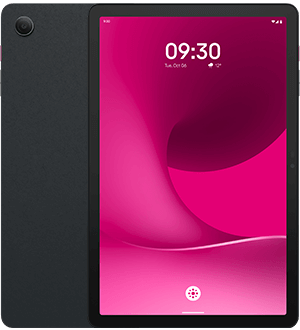 Produktabbildung T Tablet 2 - Vorder- und Rückansicht