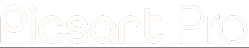 Picsart Pro Logo Picsart Pro Logo