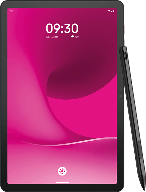 Das T Tablet 2 mit T Pen