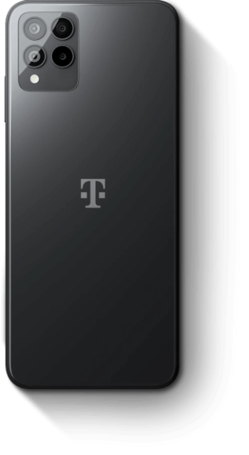 T Phone Pro Rückansicht
