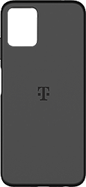 T Phone Pro Handyschutzhülle Schwarz