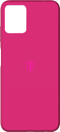 T Phone Pro Handyschutzhülle Magenta