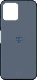 T Phone Handyschutzhülle Kreideblau