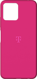 T Phone Handyschutzhülle Magenta