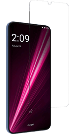T Phone Display Schutzfolie 2D
