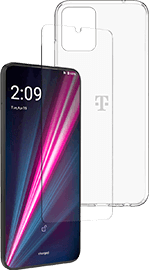 T Phone Pro Handyschutz Set