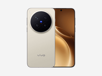 Produktabbildung vivo x300 Pro - Vorder- und Rückansicht