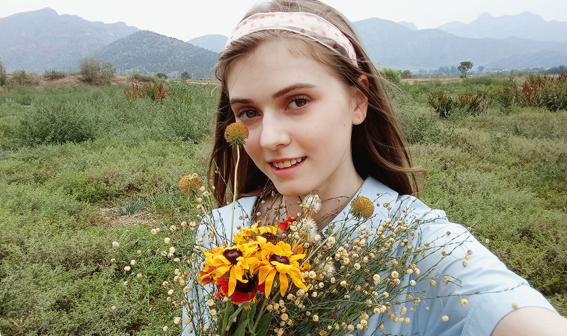 AI Beautify Selfie-Kamera