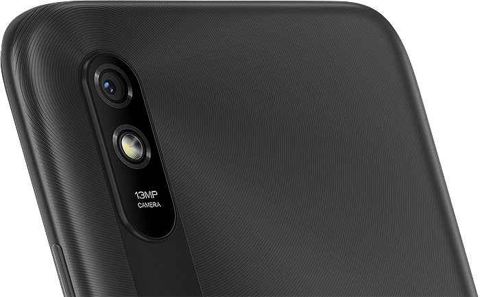 Neuer edler Look des Xiaomi Redmi 9AT