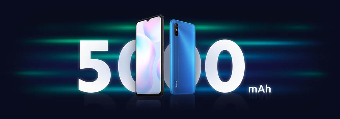 5.000 mAh Akku