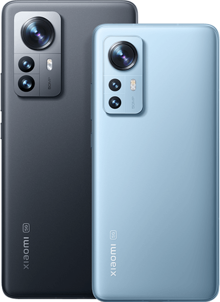 Xiaomi 12 Series