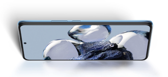 Xiaomi 12T Pro - AMOLED Display Xiaomi 12T Pro - AMOLED Display