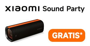 Xiaomi Sound Party Gratis Xiaomi Sound Party Gratis