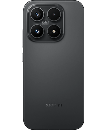 Produktabbildung Xiaomi 17 - Rückansicht