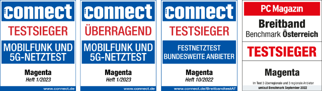 Connect Testsieger Connect Testsieger