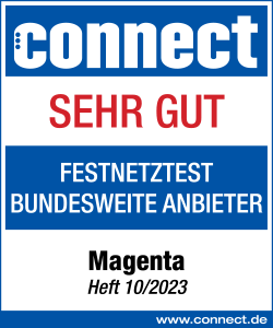 Connect - sehr gut Connect - sehr gut