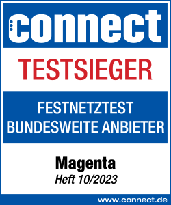 connect - Testsieger connect - Testsieger