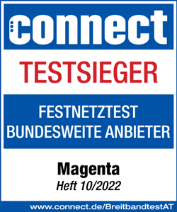 Connect Testsieger Festnetz bundesweite Anbieter Connect Testsieger Festnetz bundesweite Anbieter