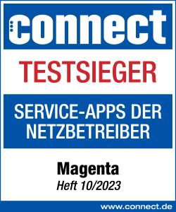Connect Testsieger Service-Apps der Netzbetreiber Connect Testsieger Service-Apps der Netzbetreiber
