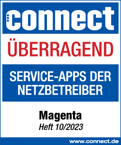 Connect Überragend Service-Apps der Netzbetreiber Connect Überragend Service-Apps der Netzbetreiber