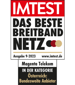 Imtest - bestes Breitband Netz Imtest - bestes Breitband Netz in der Kategorie Bundesweite Anbieter