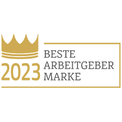 Siegel Beste Arbeitgebermarke 2023
