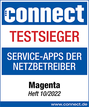 connect Testsieger Service-Apps der Netzbetreiber 10/2022