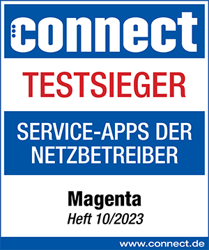 connect Testsieger Service-Apps der Netzbetreiber 10/2023
