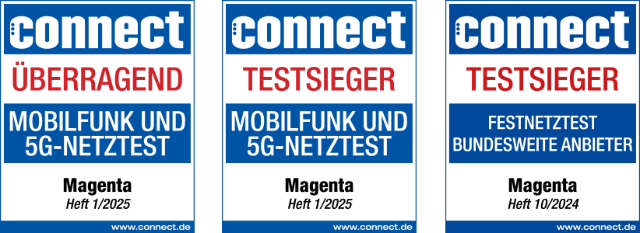 Connect Testsieger Connect Testsieger