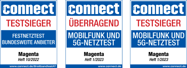 Connect Testsieger Festnetz bundesweite Anbieter Connect Testsieger Festnetz bundesweite Anbieter