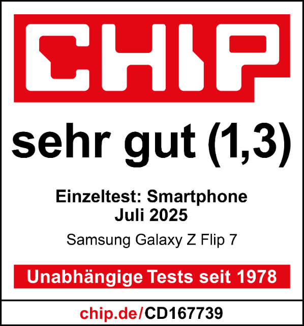 Flip7 Chip Testsiegel 2025