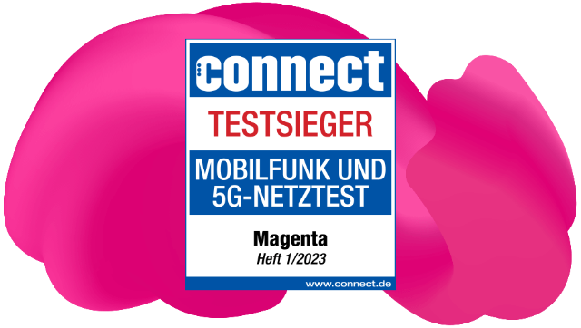 Connect Testsieger Mobilfunk und 5G Netztest Connect Testsieger Mobilfunk und 5G Netztest