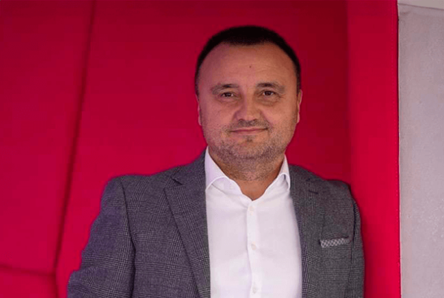 Branko Stanchev, CCO Consumer bei T-Mobile Austria GmbH
