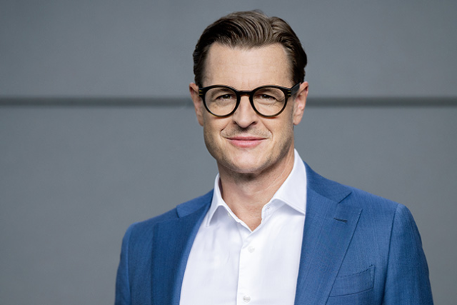 Thomas Kicker, CEO T-Mobile Austria GmbH