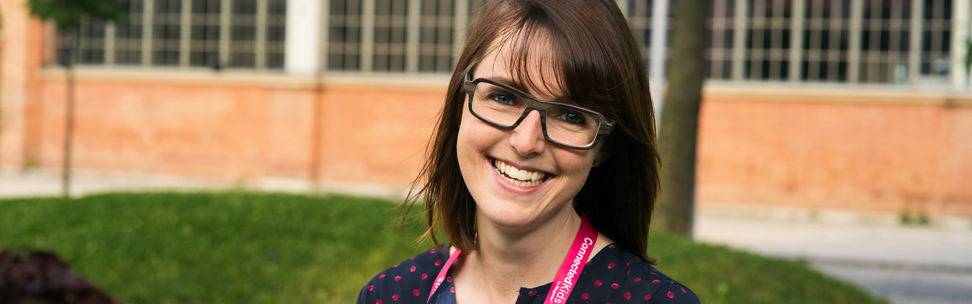 Jasmin Wallner ConnectedKids